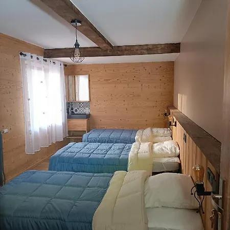 Chambre Les Etoiles De Bevy Septmoncel-Les-Molunes Exterior photo
