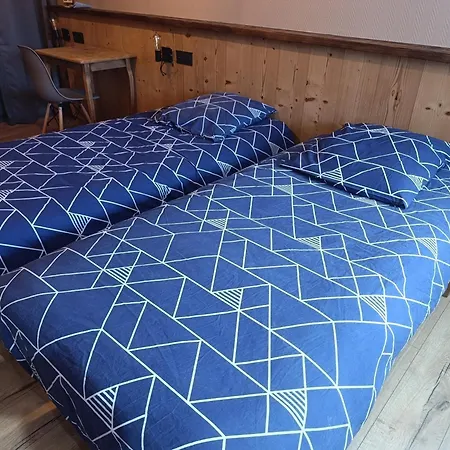 Chambre Les Etoiles De Bevy Septmoncel-Les-Molunes Room photo