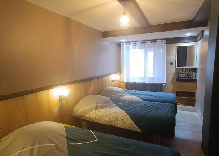 Chambre Les Etoiles De Bevy