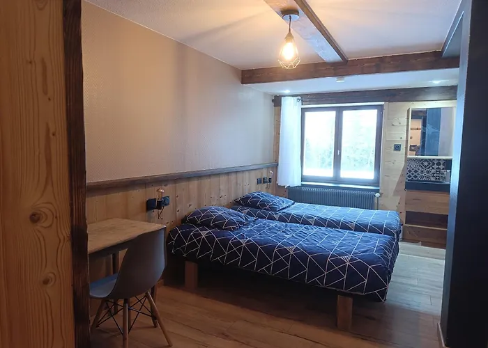 Chambre Les Etoiles De Bevy